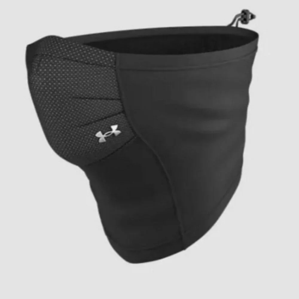 Under Armour Iso-Chill Sportsmask Fleece Gaiter – Black, L/XL